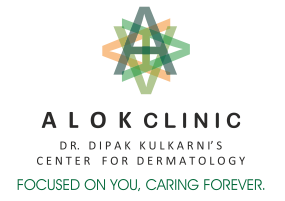 alok clinic logo